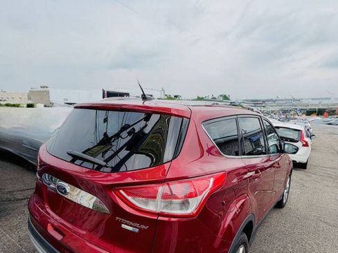Used 2014 Ford Escape Titanium AWD/4WD image 11