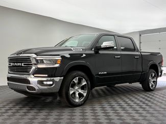 Used 2021 RAM 1500 Laramie AWD/4WD video 2