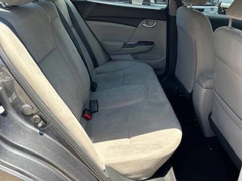 Used 2013 Honda Civic LX image 16