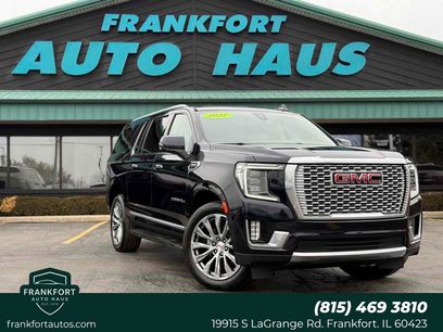 Used 2021 GMC Yukon XL Denali