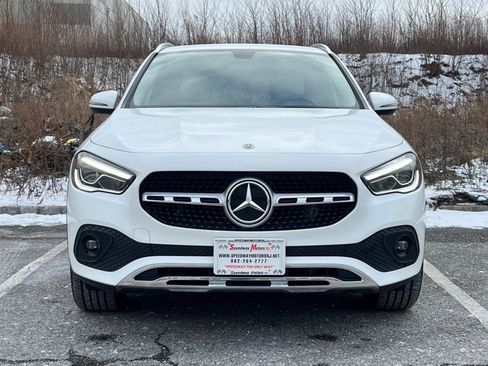 Used 2021 Mercedes-Benz GLA 250 4MATIC image 3