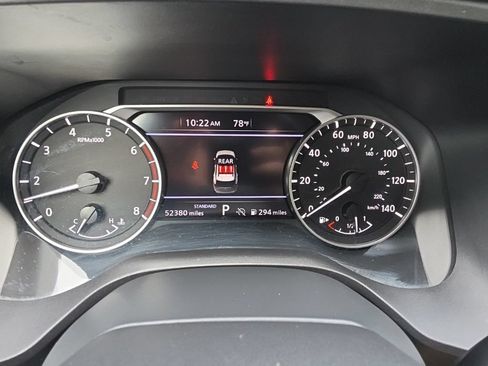 Certified 2025 Nissan Rogue SV FWD image 21