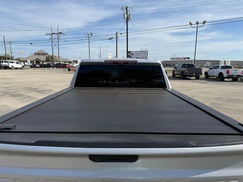 Used 2021 Chevrolet Silverado 1500 LTZ w/ Technology Package image 8