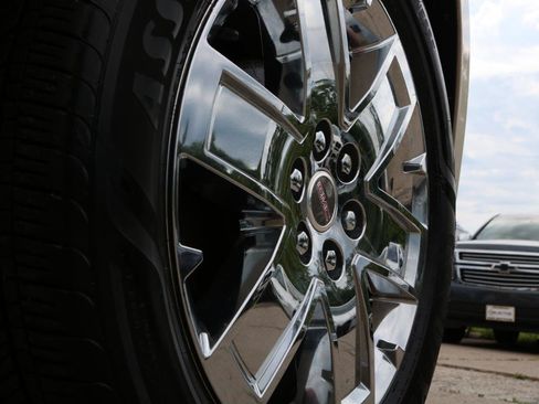 Used 2015 GMC Acadia Denali AWD/4WD image 9