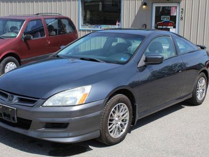 Used 2006 Honda Accord EX