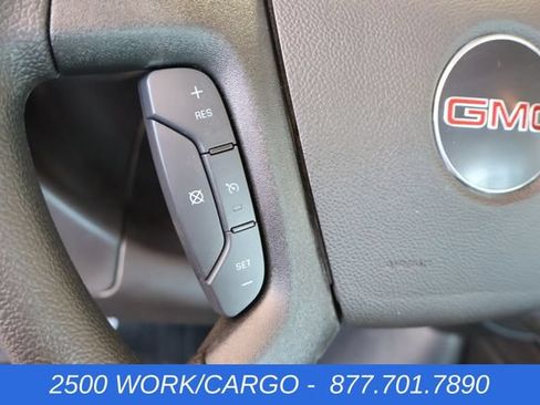 New 2026 GMC Savana 2500 w/ Driver Convenience Package RWD image 20