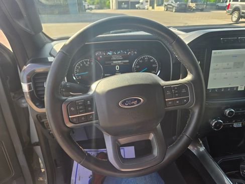 Used 2023 Ford F150 XLT w/ Equipment Group 302A High AWD/4WD image 11
