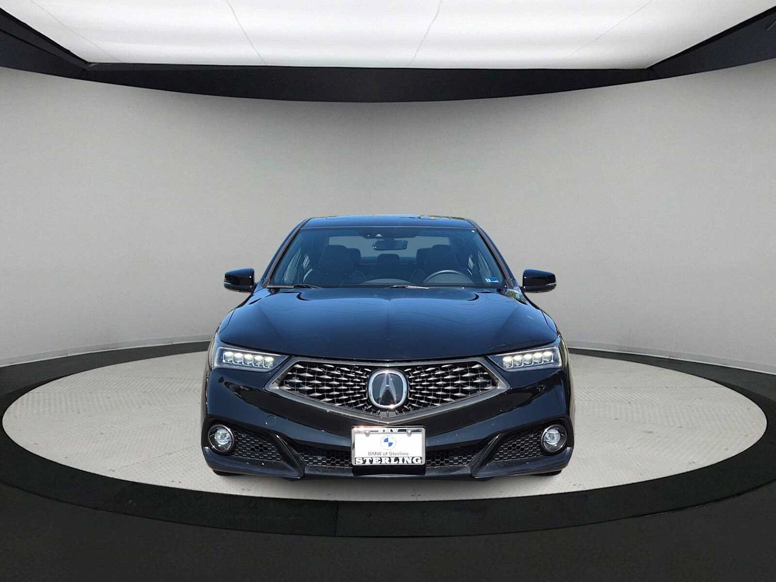 Used 2019 Acura TLX w/ Technology & A-SPEC Package AWD/4WD image 3