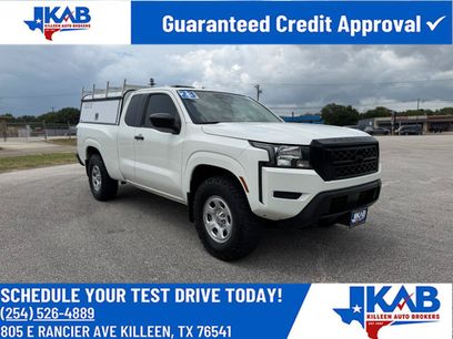 Used 2023 Nissan Frontier S