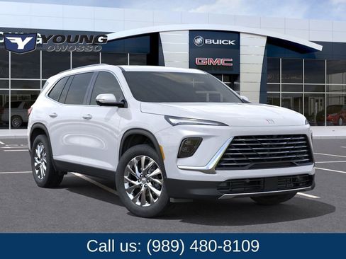 New 2026 Buick Enclave Preferred w/ Power Package AWD/4WD image 7