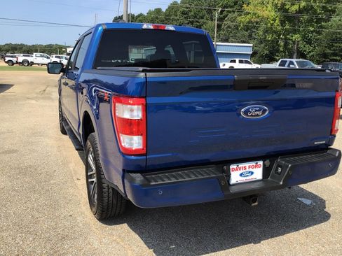 Used 2023 Ford F150 XL w/ STX Appearance Package AWD/4WD image 13