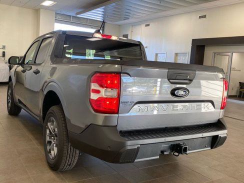New 2025 Ford Maverick XLT image 5