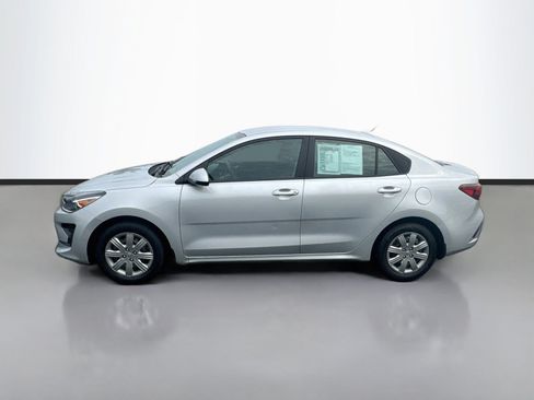 Used 2022 Kia Rio LX FWD image 4