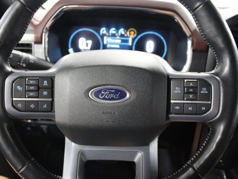 Used 2023 Ford F150 Lariat w/ Equipment Group 502A High AWD/4WD image 37