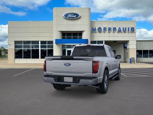 New 2026 Ford F150 XLT w/ XLT Chrome Appearance Package image 8