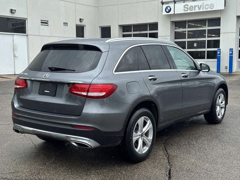 Used 2018 Mercedes-Benz GLC 300 image 5