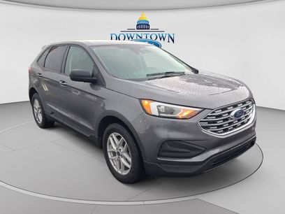 Used 2021 Ford Edge SE