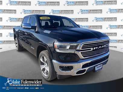 Used 2022 RAM 1500 Laramie