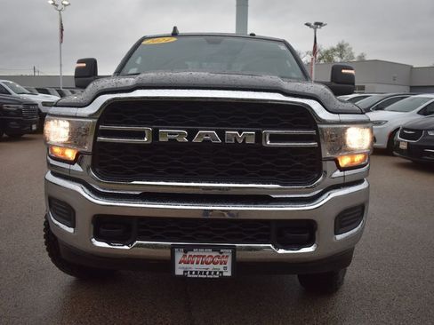 Used 2024 RAM 2500 Tradesman w/ Chrome Appearance Group AWD/4WD image 11