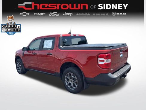 Used 2023 Ford Maverick XLT w/ XLT Luxury Package FWD image 3