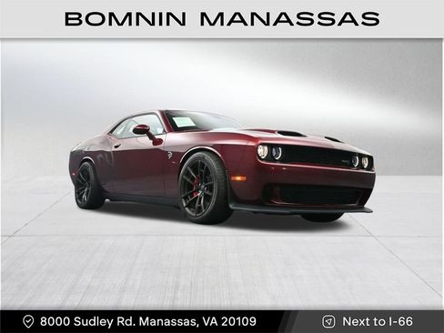 Used 2023 Dodge Challenger SRT Hellcat image 27
