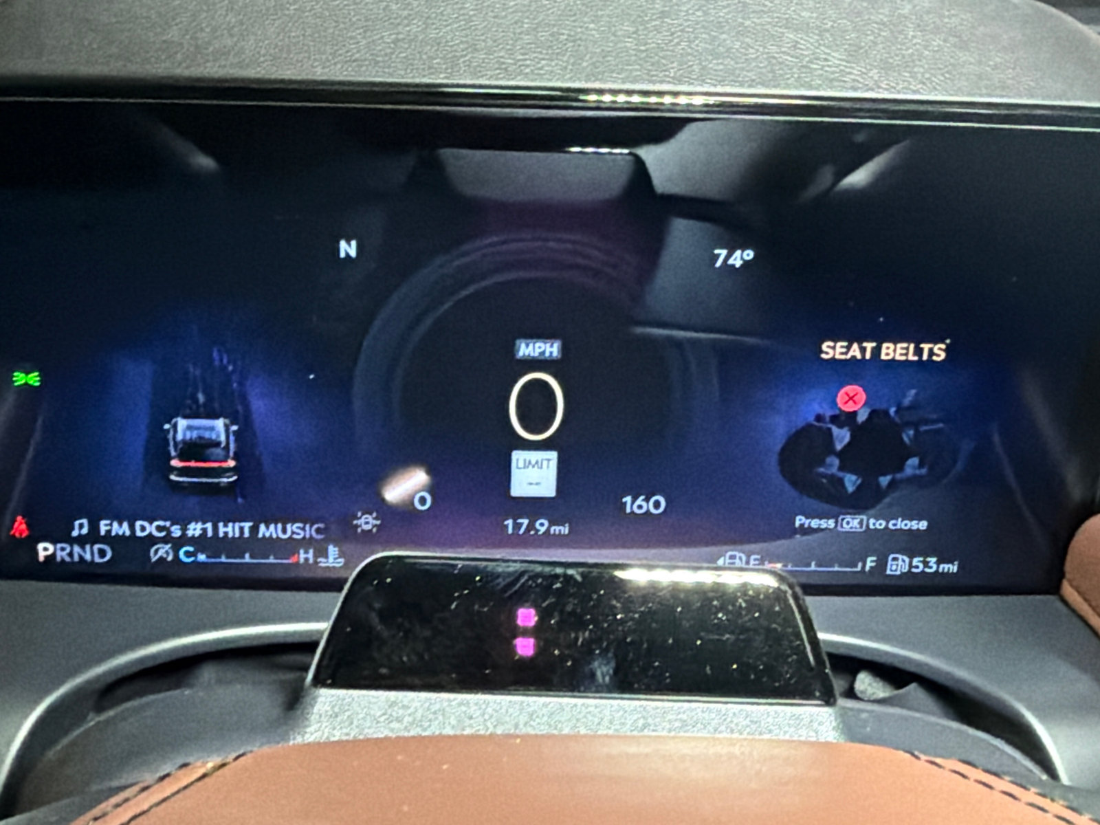 New 2027 Lincoln Aviator Reserve AWD/4WD image 26