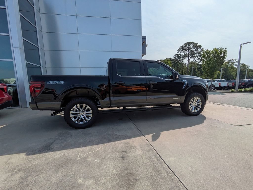 New 2026 Ford F150 King Ranch w/ Equipment Group 601A High AWD/4WD image 3
