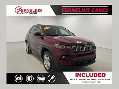 Used 2022 Jeep Compass Latitude w/ Convenience Group