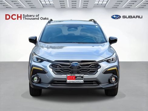 New 2025 Subaru Crosstrek 2.5i Sport image 2