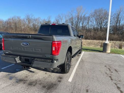 Used 2021 Ford F150 XLT w/ Equipment Group 302A High image 4