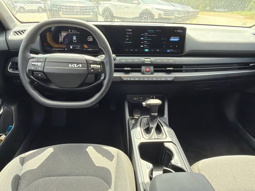 Used 2025 Kia K4 FWD image 22