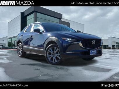 Certified 2025 MAZDA CX-30 AWD 2.5 S w/ Preferred Package