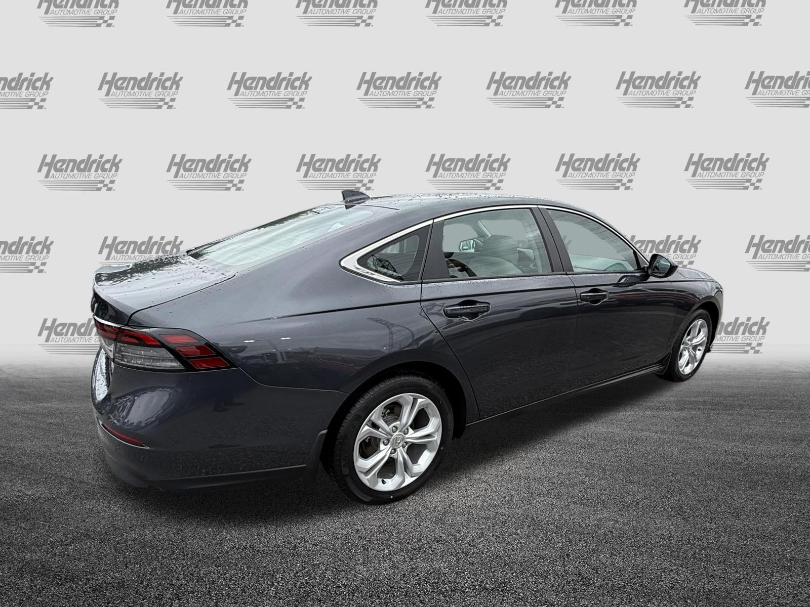 Certified 2024 Honda Accord LX image 10