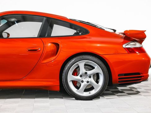 Used 2003 Porsche 911 Turbo AWD/4WD image 16
