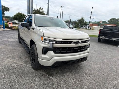 New 2026 Chevrolet Silverado 1500 RST w/ Convenience Package II AWD/4WD image 23