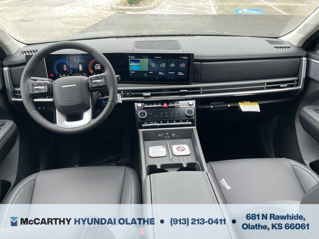 Used 2026 Hyundai Santa Fe SEL AWD/4WD image 3