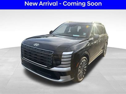 Certified 2026 Hyundai Palisade Calligraphy