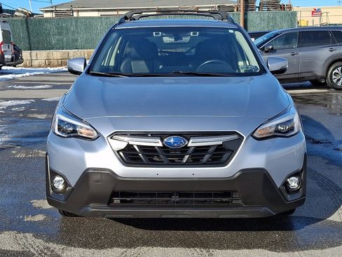 Used 2022 Subaru Crosstrek 2.5i Limited w/ Moonroof Package 2 image 2