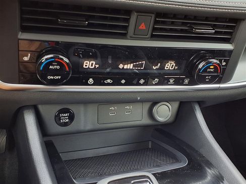 New 2026 Nissan Rogue Dark Armor image 19