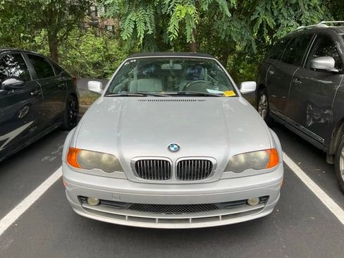 Used 2001 BMW 325Ci Convertible RWD image 11