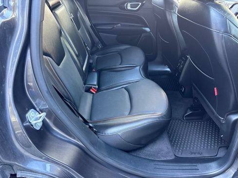 Used 2023 Jeep Compass Trailhawk w/ Trailhawk Elite Group AWD/4WD image 20