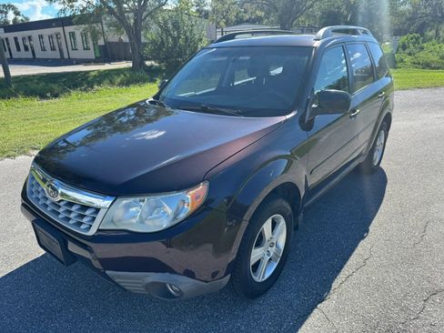 Used 2013 Subaru Forester 2.5X AWD/4WD image 11