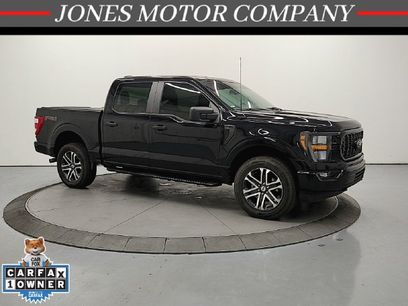 Used 2023 Ford F150 XL w/ STX Appearance Package