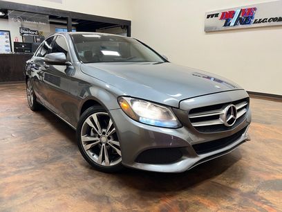 Used 2017 Mercedes-Benz C 300 Sedan