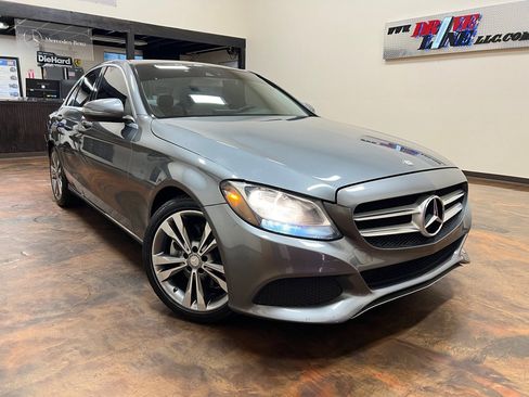 Used 2017 Mercedes-Benz C 300 Sedan image 1