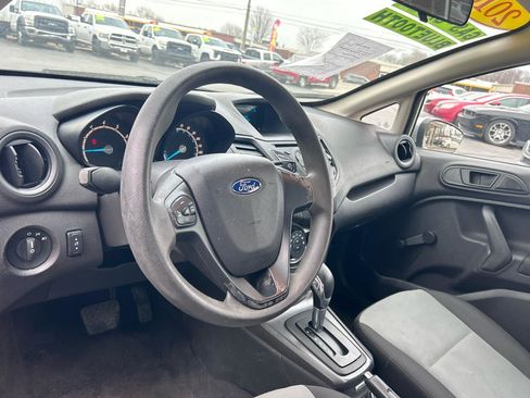 Used 2016 Ford Fiesta S FWD image 16