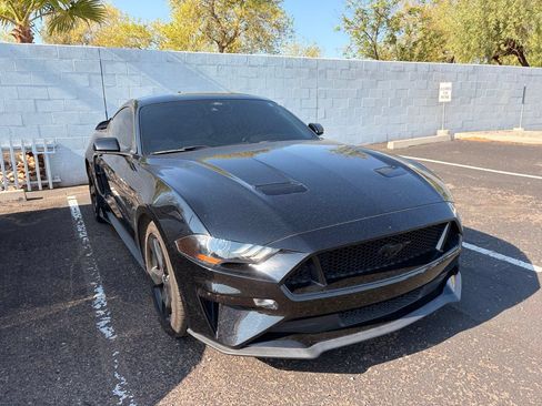 Used 2021 Ford Mustang GT w/ Equipment Group 301A RWD image 4