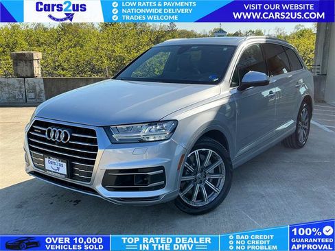 Used 2018 Audi Q7 3.0T Prestige w/ Prestige Package AWD/4WD image 1