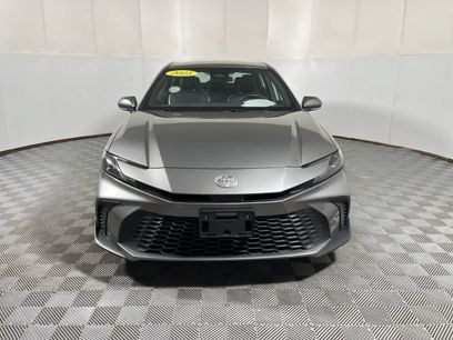 Used 2025 Toyota Camry SE