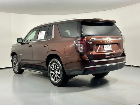 Used 2022 Chevrolet Tahoe LT w/ LT Signature Plus Package image 5